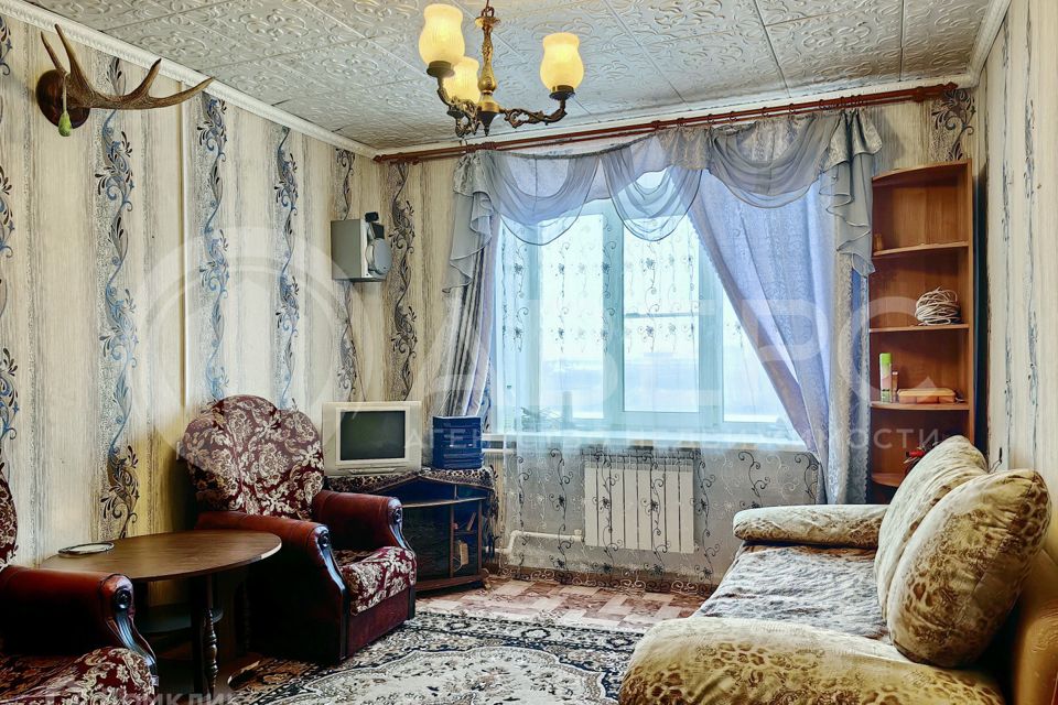 Продаётся 1-комнатная квартира, 18 м²