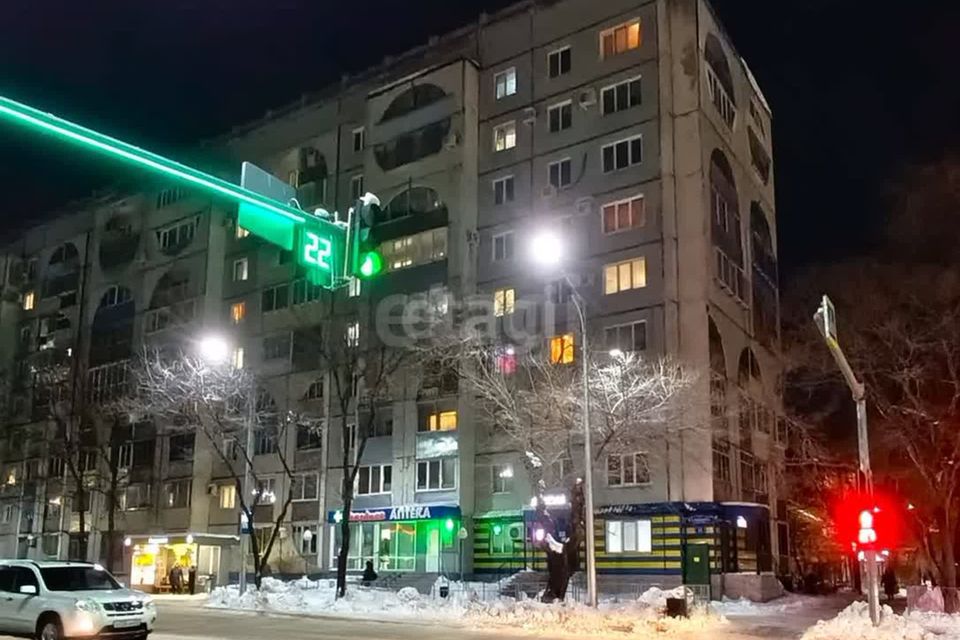 Продаётся 3-комнатная квартира, 64.9 м²