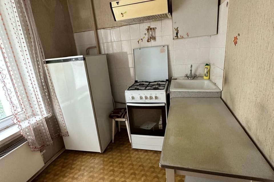 Продаётся 2-комнатная квартира, 46.7 м²