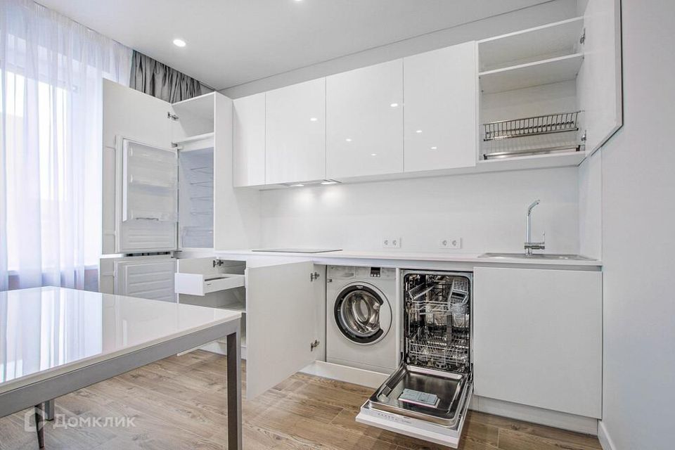 Сдаётся 3-комнатная квартира, 59 м²