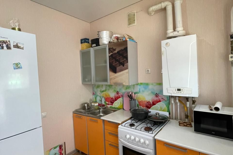 Продаётся 1-комнатная квартира, 33.3 м²