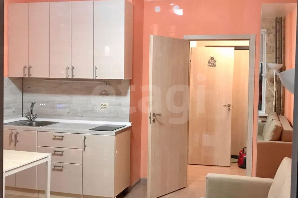 Продаётся студия, 22.6 м²