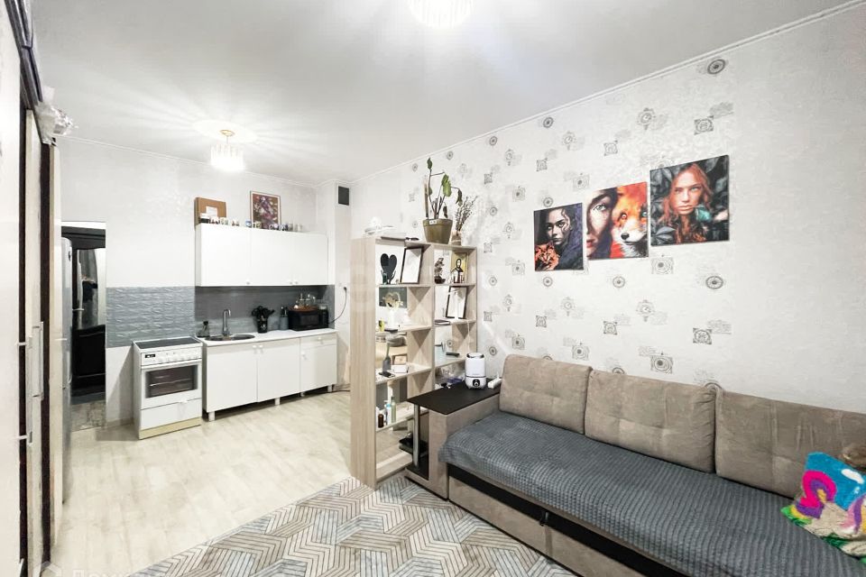 Продаётся студия, 23.9 м²