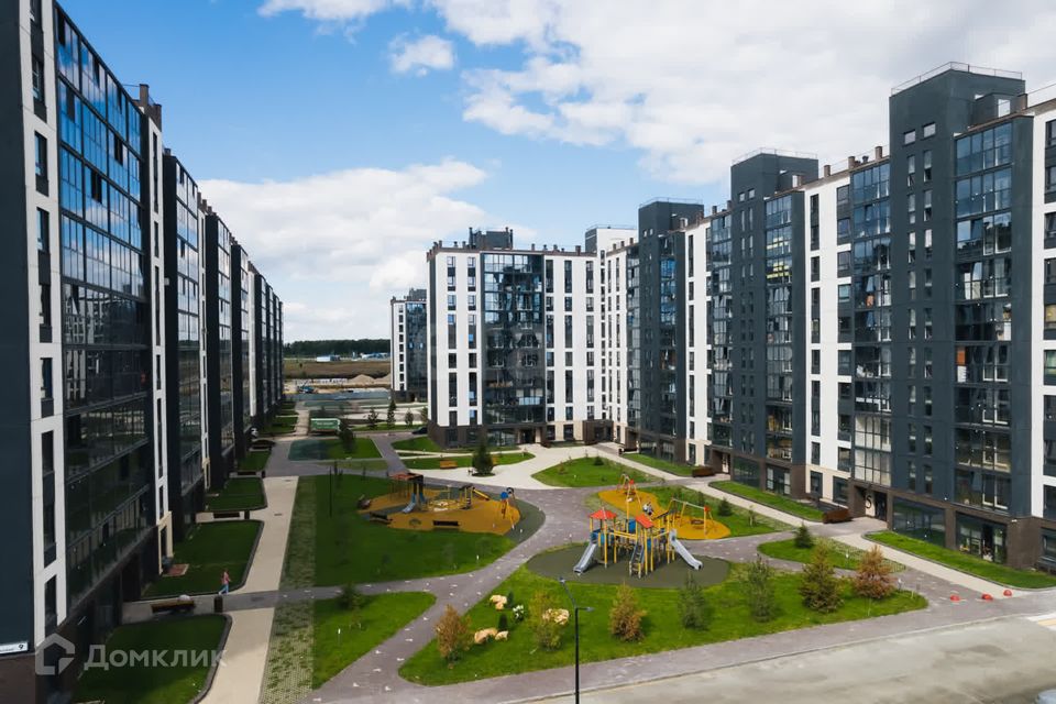 Сдаётся 3-комнатная квартира, 56.8 м²