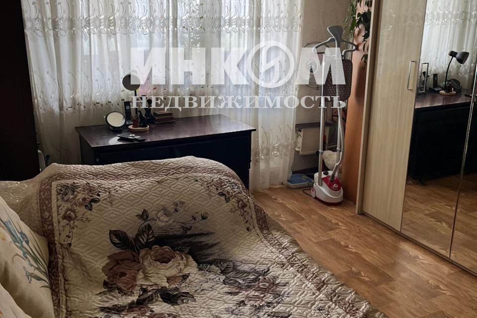 Продаётся 2-комнатная квартира, 50.3 м²