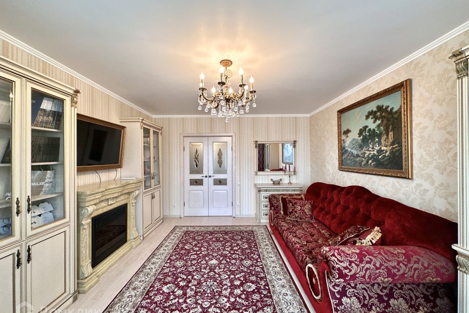 Продаётся 2-комнатная квартира, 60.5 м²