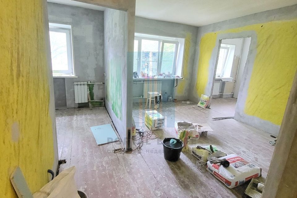 Продаётся 2-комнатная квартира, 43 м²