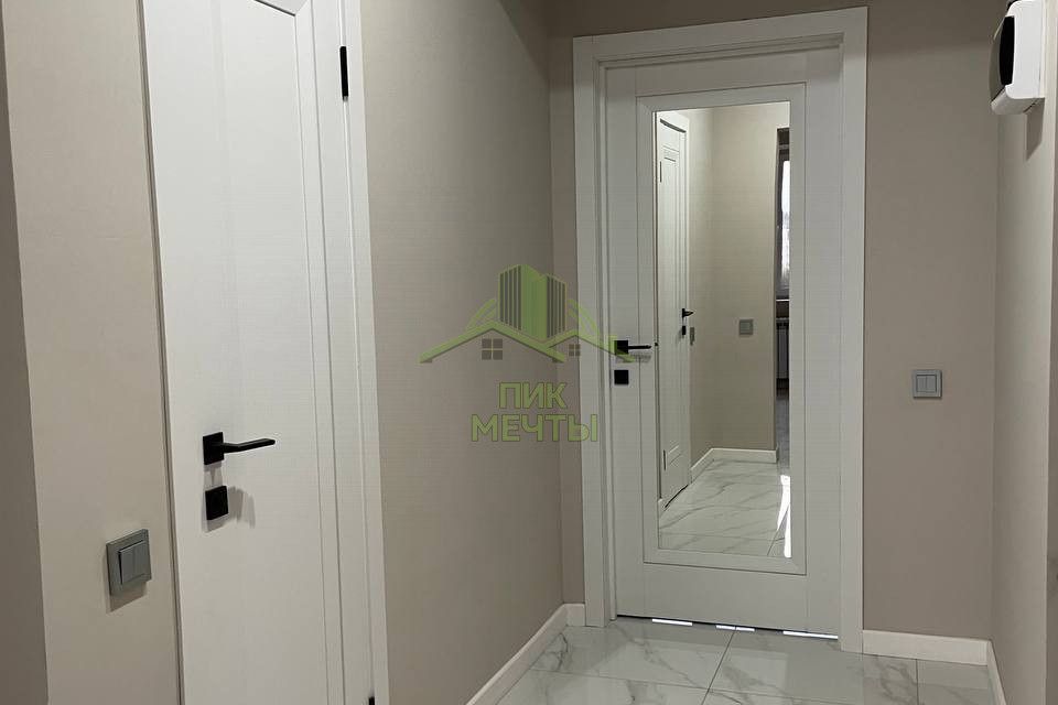 Продаётся 1-комнатная квартира, 34.2 м²