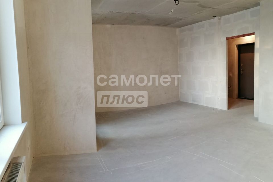 Продаётся 1-комнатная квартира, 35.1 м²