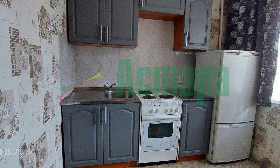 Продаётся 1-комнатная квартира, 31.6 м²