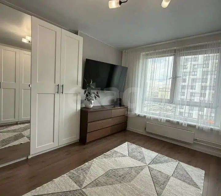 Продаётся 2-комнатная квартира, 43.9 м²