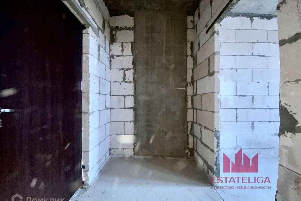 Продаётся студия, 25 м²