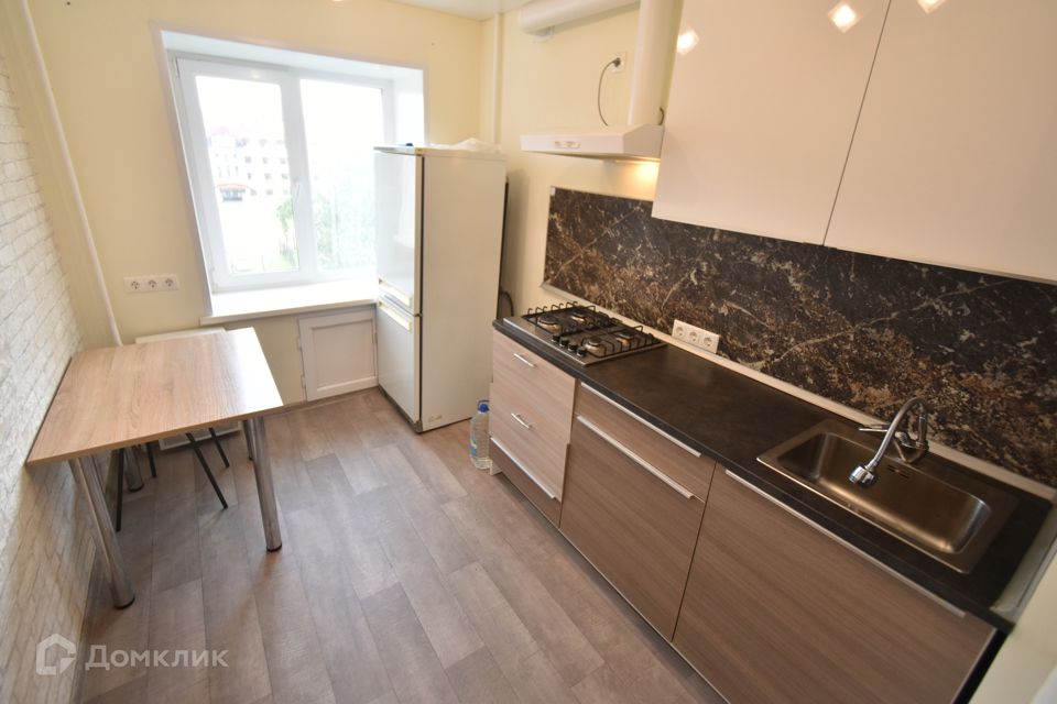 Сдаётся 1-комнатная квартира, 34.6 м²