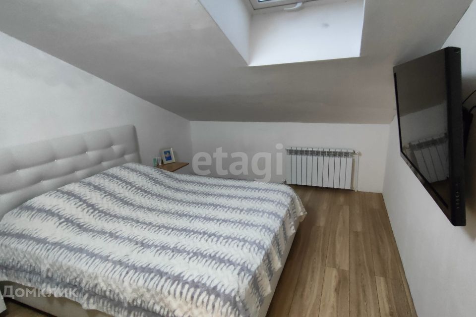 Продаётся 3-комнатная квартира, 100 м²