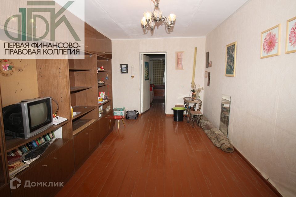 Продаётся 2-комнатная квартира, 42.5 м²