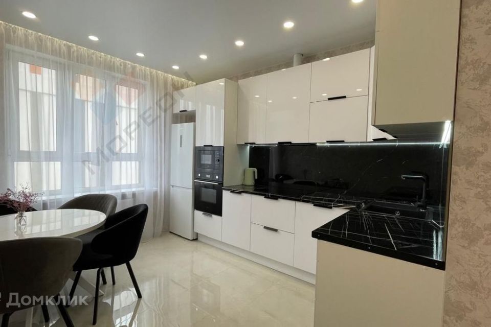 Продаётся 2-комнатная квартира, 55.1 м²