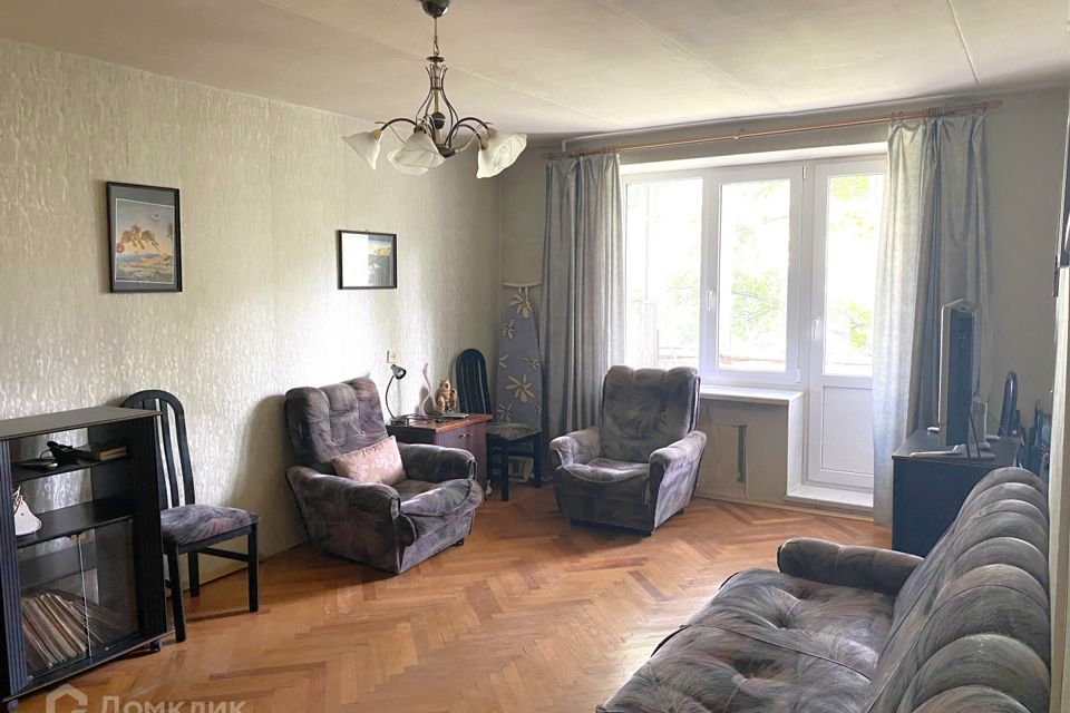 Сдаётся 1-комнатная квартира, 34.1 м²