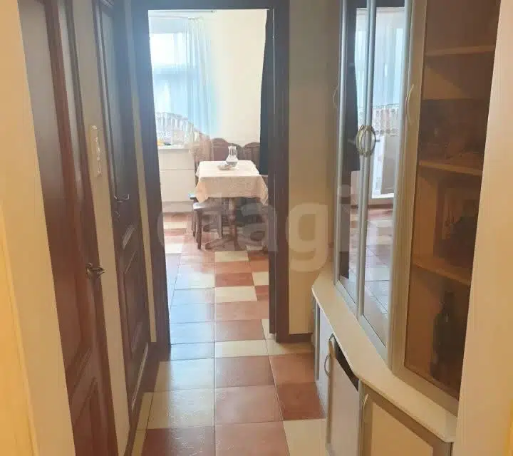 Продаётся 3-комнатная квартира, 82.5 м²