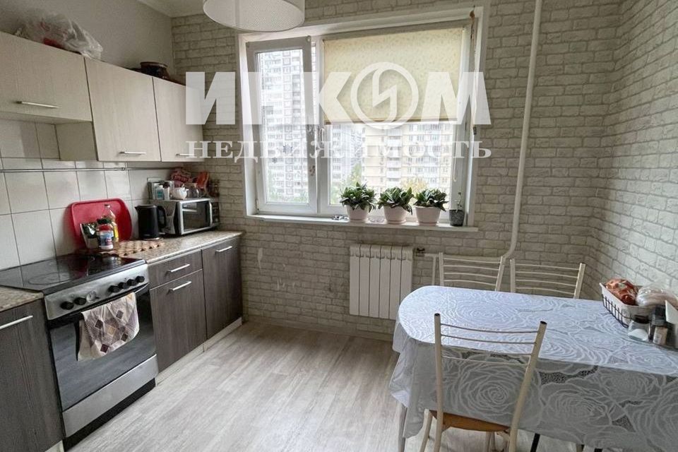 Продаётся 3-комнатная квартира, 73 м²
