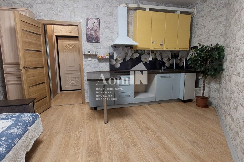 Продаётся студия, 22.6 м²