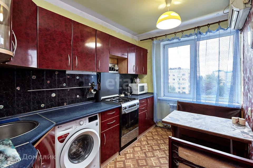 Продаётся 4-комнатная квартира, 86.1 м²