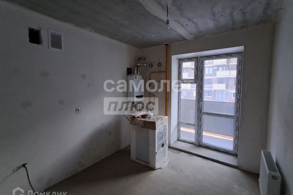 Продаётся 1-комнатная квартира, 35.8 м²