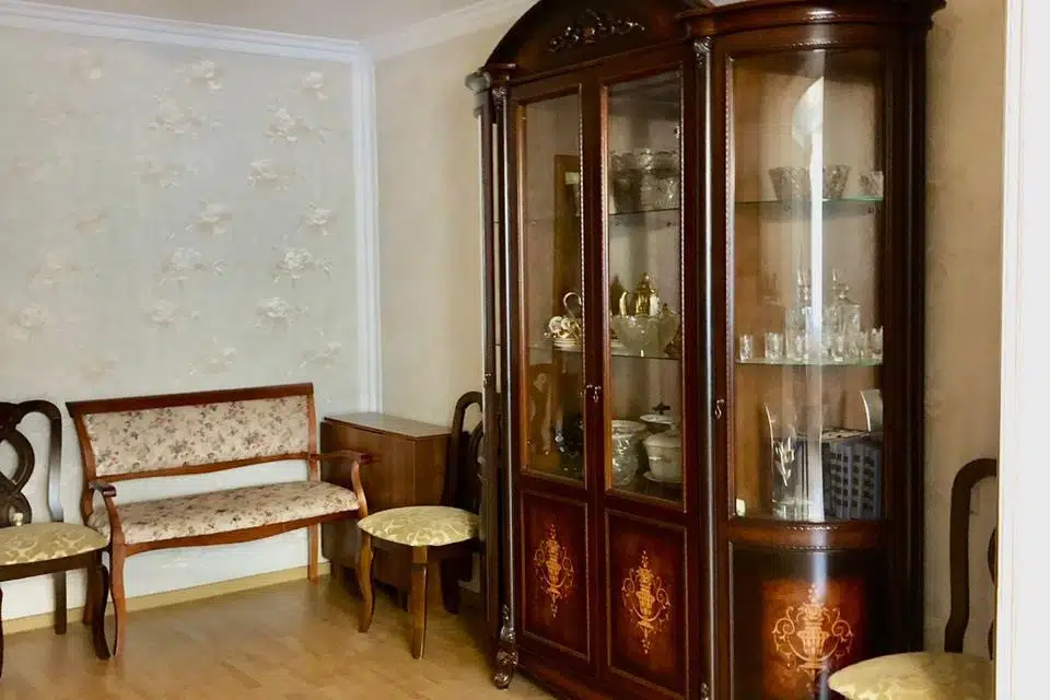 Продаётся 3-комнатная квартира, 74.2 м²