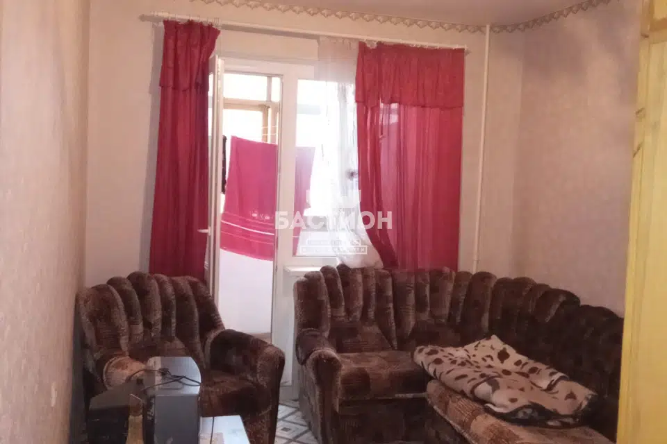 Продаётся 3-комнатная квартира, 75 м²