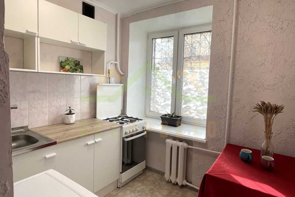 Продаётся 2-комнатная квартира, 41.4 м²