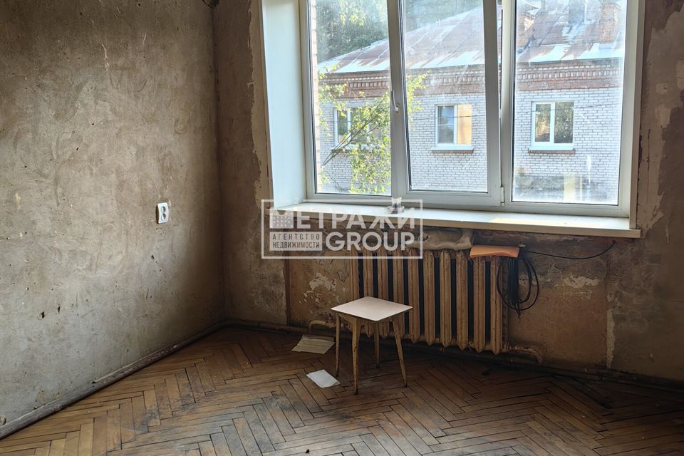 Продаётся 2-комнатная квартира, 44.8 м²