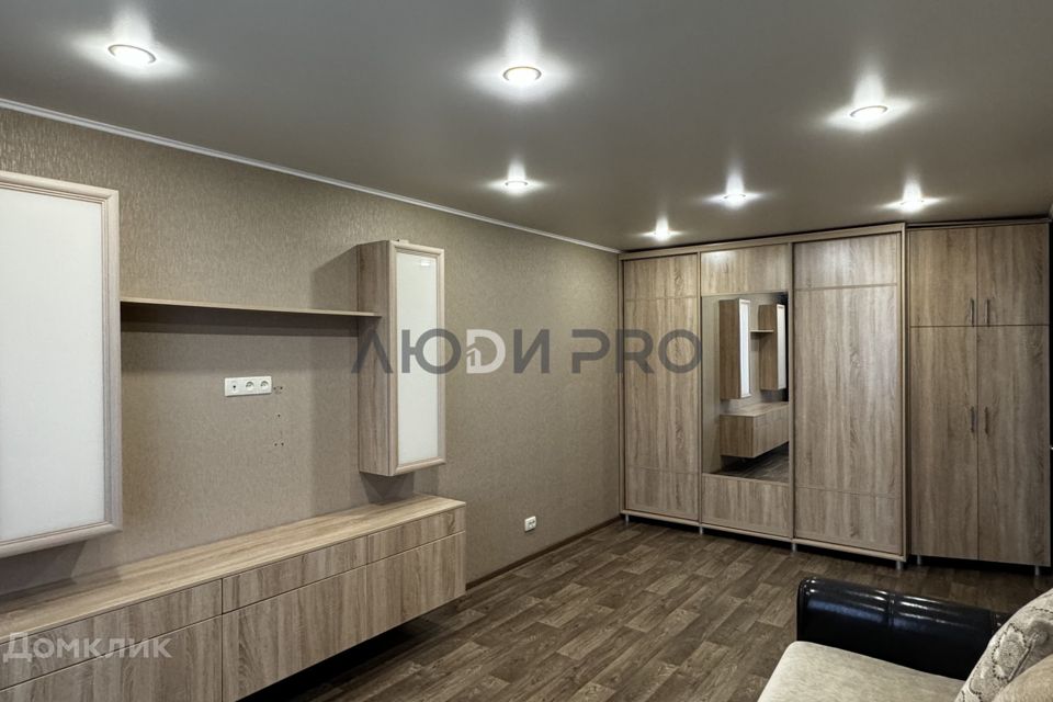 Сдаётся 1-комнатная квартира, 33 м²