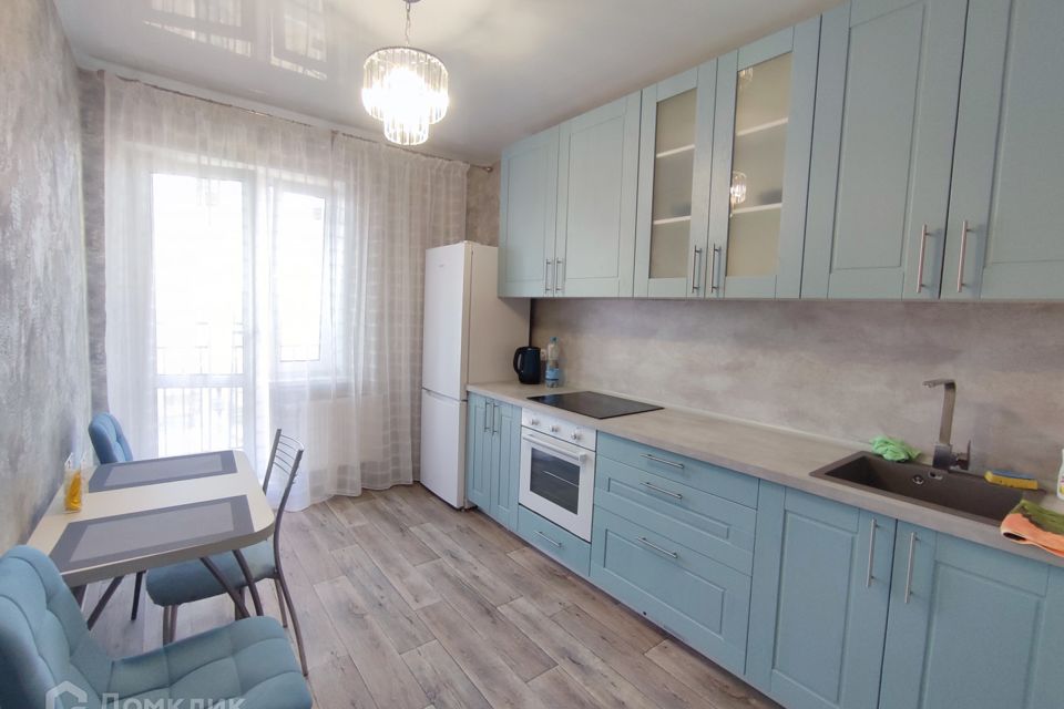 Сдаётся 1-комнатная квартира, 39.8 м²