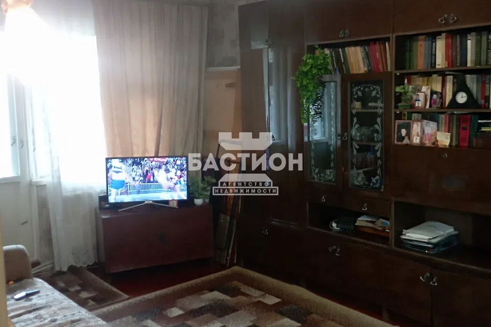 Продаётся 2-комнатная квартира, 55 м²