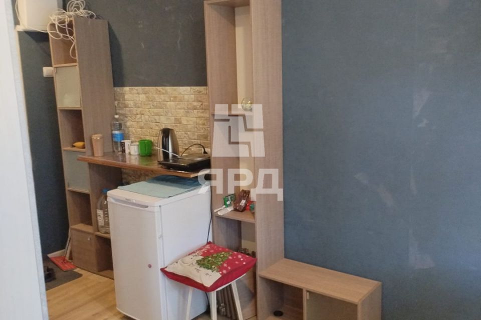 Продаётся 1-комнатная квартира, 12.6 м²