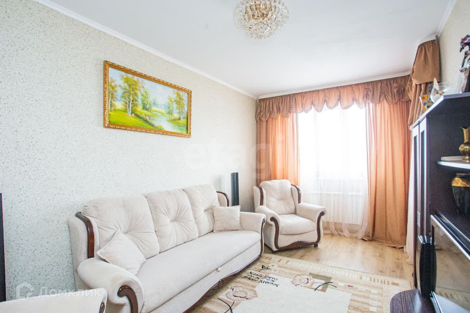 Продаётся 3-комнатная квартира, 78.6 м²