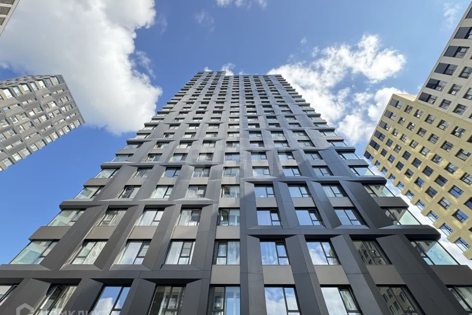 Продаётся 1-комнатная квартира, 47 м²