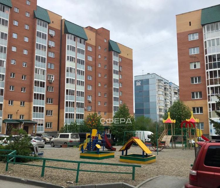 Продаётся 3-комнатная квартира, 67 м²