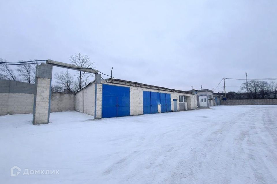 Сдаётся производственное помещение, 690.2 м²