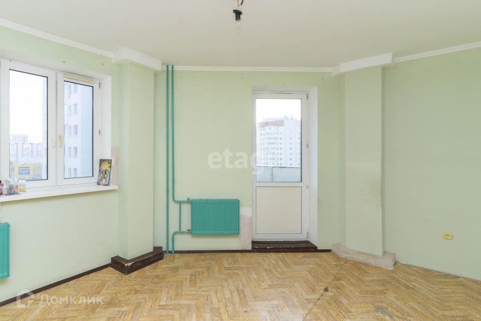 Объявление № 103419533 - продажа двухкомнатной квартиры в Тюмени, Восточном райо