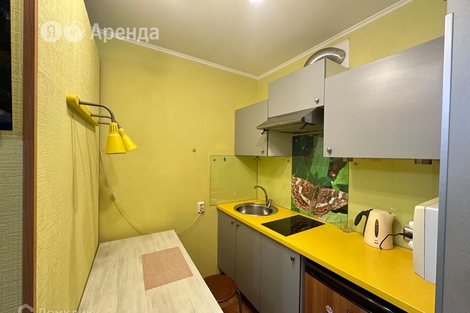 Сдаётся студия, 25 м²