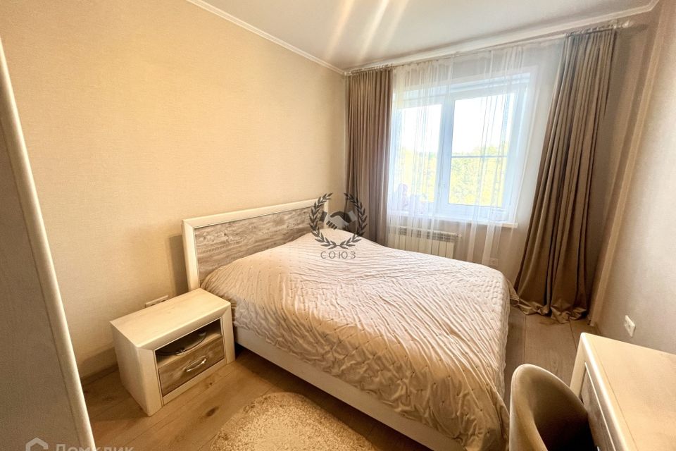 Продаётся 2-комнатная квартира, 53.6 м²