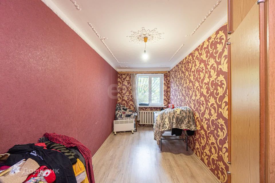 Продаётся 3-комнатная квартира, 72 м²
