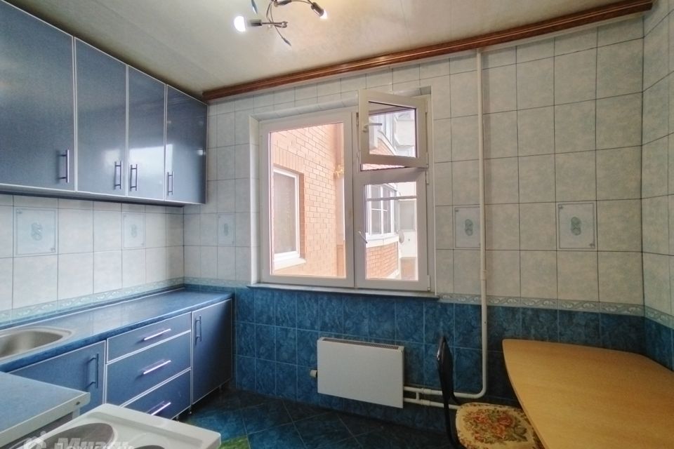Сдаётся 1-комнатная квартира, 37.8 м²