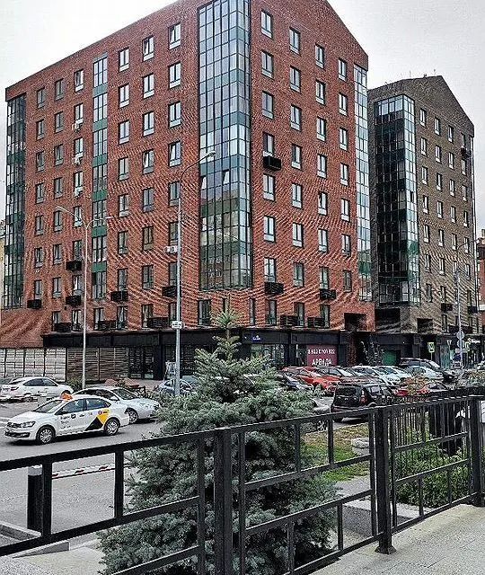 Продаётся 1-комнатная квартира, 45.3 м²