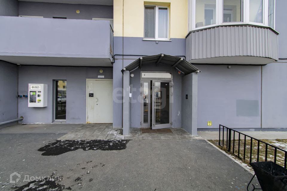 Продаётся 3-комнатная квартира, 69.2 м²