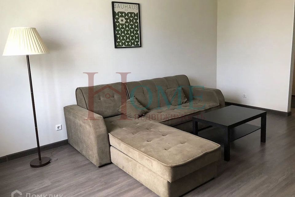 Сдаётся 1-комнатная квартира, 44 м²