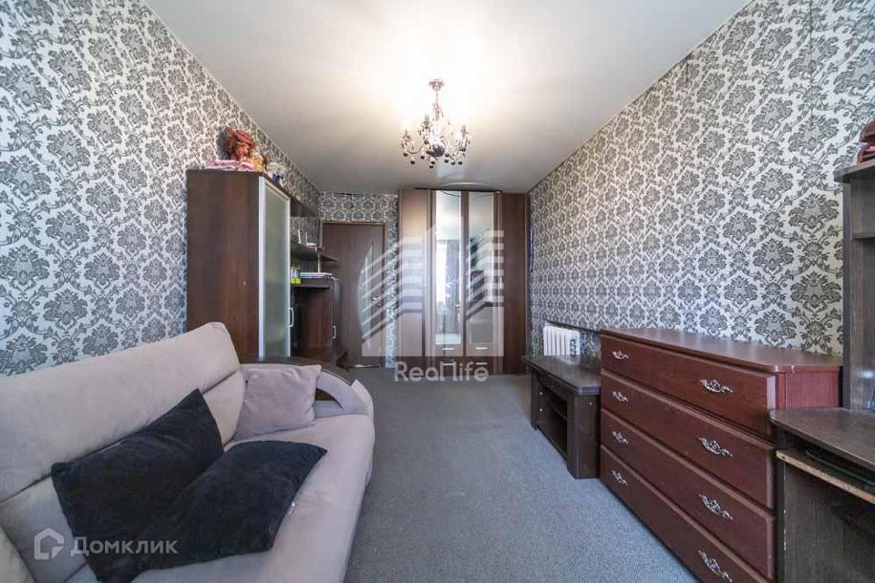 Продаётся 2-комнатная квартира, 48.5 м²