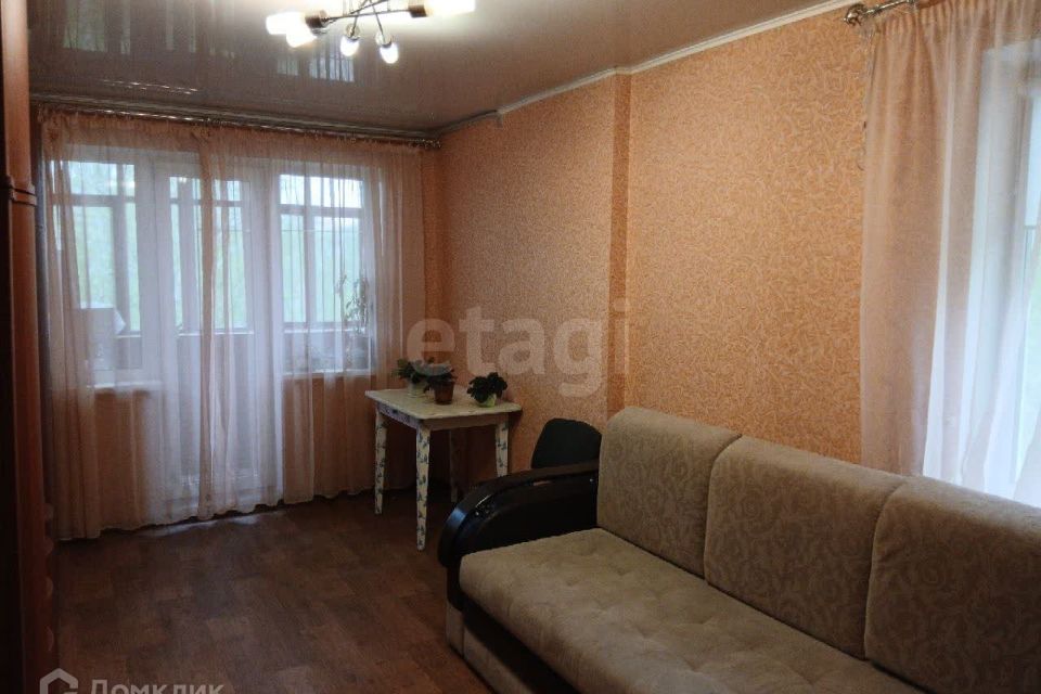 Продаётся 2-комнатная квартира, 41.6 м²