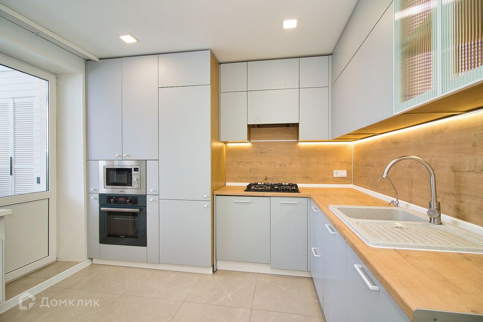 Продаётся 2-комнатная квартира, 59 м²