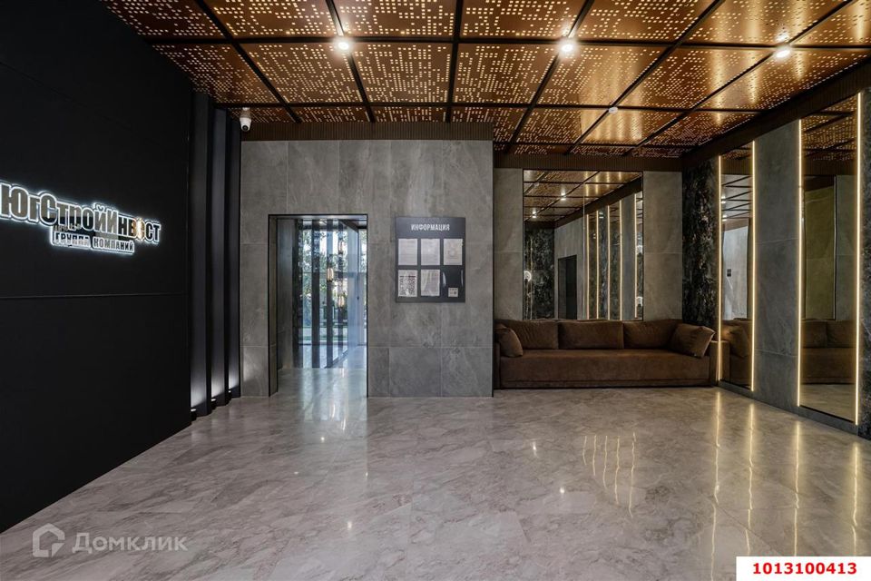 Продаётся 1-комнатная квартира, 36.77 м²